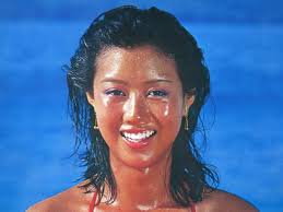 S Kanebo 城戸真亜子 君にクラクラ カネボウ 化粧品 水着 ビキニ ポスター 写真 歌手 タレント 俳優