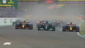Wszystkie mecze sezon 2021 na mwyniki.pl. Formula 1 On Twitter Lights Out At Imola Verstappen Leads Hamilton Drops To P2 Imolagp F1