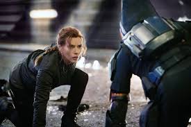 Scarlett johansson portrayed natasha romanoff/black widow in iron man 2, the avengers, captain america: Black Widow Redeemed How Scarlett Johansson Saved Her Superhero Vanity Fair