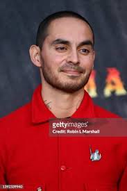 Actor Manny Montana attends Season 4 Premiere of FX's "Mayans M.C."... News  Photo