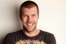 REVIEW: Rhod Gilbert, The Book of John, York Barbican