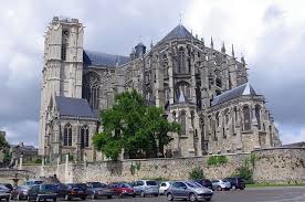 Le Mans Cathedral Architect Jobs Gothic Architecture Architecture