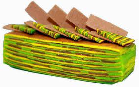 Maybe you would like to learn more about one of these? Pin Di Dayang Salhah Kek Lapis