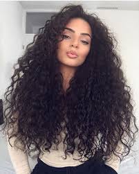 Long Hairstyles With Big Curls Beautiful 45 Elegant Naturally Curly Hair For Beautiful Women Hairstyl Curly Hair Styles Hair Beauty Curly Hair Styles Naturally