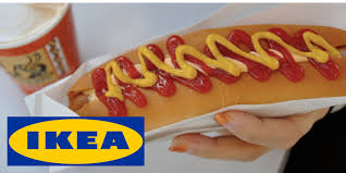 Ikea Breidt Uit Binnenkort Kun Je Deze Nieuwe Hotdog Variant Bestellen Hotdog Hotdogbroodjes Eten