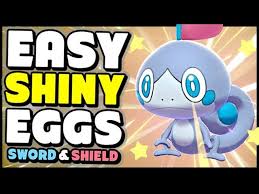 Easy Breeding Guide For Pokemon Sword And Shield - Underbuffed