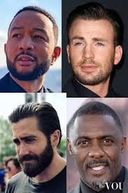 Most Recommended Beard Styles for Oval Face Shape Men