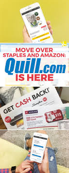 Move Over Amazon Quill Com Is Here Saving Money Quilling Krazy Coupon Lady