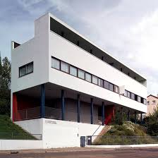 Citroën komforta iemiesojums la maison citroën® pastāvīgi pielāgojas jaunajām la maison citroën® atspoguļo zīmola solījumu. Maisons De La Weissenhof Siedlung Le Corbusier World Heritage