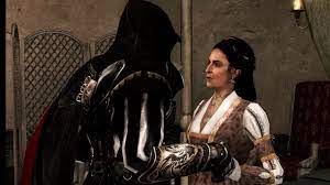Maria Auditore Speaks Again (All Feathers) - Ezio Collection [Assassin's  Creed 2] - Xbox One - YouTube