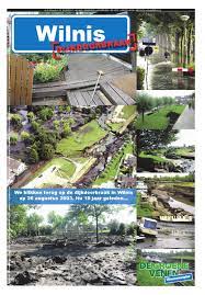 Maybe you would like to learn more about one of these? Dijkdoorbraak Wilnis 10 Jaar Later Speciale Bijlage De Groene Venen By De Groene Venen Issuu