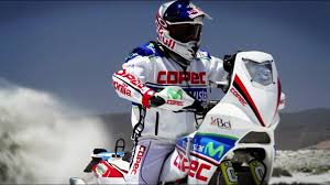 Chaleco llega en el sexto puesto en la décima etapa del rally más. Meet Dakar Rally 2013 Competitor Chaleco Lopez Youtube