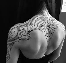 Maori tattoo design show the presence and deep link with the community of the maori's, they. Maori Tattoos The Best Of 2021