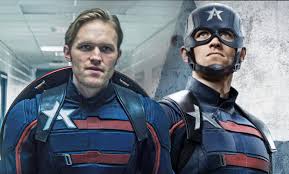 I can imagine that it. Wyatt Russell Reveals If His Captain America Will Return After The Falcon And The Winter Soldier Says It S Above My Paygrade Entertainment