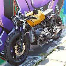Habermannandsons Custom Cafe Racer Cafe Racer Bikes Cafe Racer Design