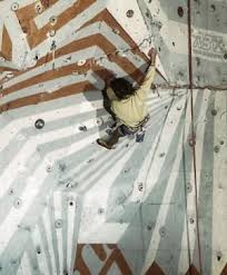 Doch das muss nicht sein. Die Kletterwand Des Oeav Haus Im Ennstal Alpenverein
