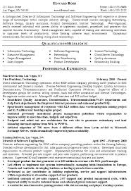 How to write resumes that will land you more quality assurance interviews. Software Quality Assurance Cv