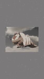 Appa Wallpaper Aesthetic Avatar Cartoon Avatar Picture Avatar Zuko