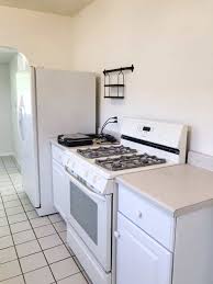my rental kitchen makeover: before