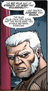 Captain America (616) vs Captain America and Winter Soldier (MCU)