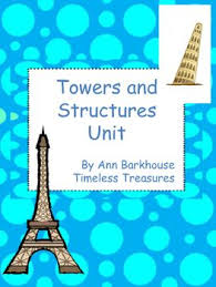 This Towers And Structures Unit For Grade 3 Covers All Those Experiments Students Need To Engage In To Learn Grade 3 Science The Unit Materials And Structures