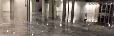 We specialize in garage floor renovations, repairing damaged concrete floors and coating them in a variety of decorative finishes. Metallic Epoxy Floor Coating System Ontario Ocfs