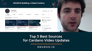 Cardano just released the goguen roadmap, with most parts scheduled for delivery at the end of with the rollout of goguen, cardano is becoming a smart contract platform. The Cardano Roadmap Has Changed Top 3 Best Sources For Cardano Progress Updates By Emurgo S R D Engineering Lead Sebastien Guillemot By Emurgo Emurgo Annoucements Medium