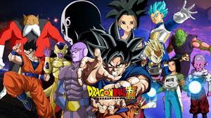 Dragon ball heroes (ドラゴンボールヒーローズ, doragon bōru hirozu?, littéralement « dragon ball heroes ») est un jeu vidéo d'arcade sorti le 11 novembre 2010 au japon. Liste Des Episodes De Dragon Ball Super