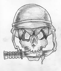 See more ideas about drawings, art drawings, sketches. 48 Badass Skull Wallpaper On Wallpapersafari