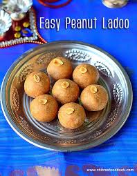 Easy Peanut Ladoo Recipe With Skin Groundnut Laddu Recipe Ladoo Varieties Recipe Recipes Food Indian Desserts