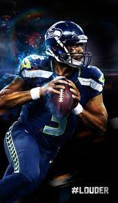 Follow the vibe and change your wallpaper every day! Russell Wilson Wallpapers Wallpaper Cave
