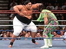 He was famous for restraining his opponents after he defeated them and using a nightstick to beat them. These Wrestling Costumes Made Them Legends Stadium Talk