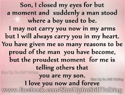 Birthday Wishes For My 5 Year Old Son Son I Will Always Carry You In My Heart Happy 19th Birthday Will Love Mum Xoxo My Son Quotes Son Quotes Son Birthday Quotes