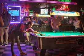 Macs 6 Pool Halls Bar Scene Buy Pool Table