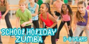 School Holiday Zumba!