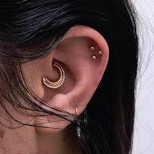 pin auf daith earrings