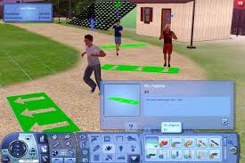 Mod The Sims Jogging Track Marker Jogging Track Sims Jogging
