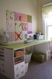 12 amazing craft room organization ideas 14 photos. Craft Room Craft Tables With Storage Craft Room Organization Craft Room