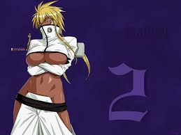 Do you like this video? Hd Wallpaper Bleach Tia Harribel Espada 1024x768 Anime Bleach Hd Art Wallpaper Flare