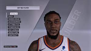 He has a total of 3 badges. Jae Crowder Cyberface Hair And Body Model By Xiyue For 2k21