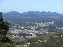 Detailed 6 day mountain weather forecast for climbers and mountaineers. Ooty Tamil Nadu India 24 Time Zones