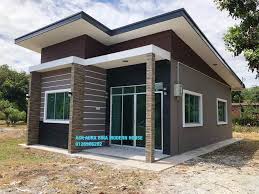 Desain rumah modern minimalis adalah cara terbaik untuk memiliki konsep hunian dengan fungsi ruang yang maksimal dan penampilan yang estetik. Lawa Kan Rumah Ni Simple Dan D Jesselton Sabah Facebook