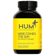 Although not all of these side effects may occur, if they do occur they may need medical attention. Here Comes The Sun Vitamin D Immune System Support Supplement Hum Nutrition Sephora
