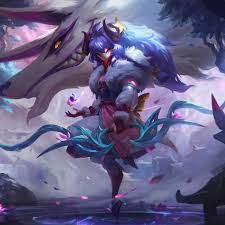League of Legends announces more anime-inspired skins, including a kitsune  Kindred - Polygon