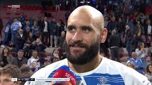 Sky Sports Rugby League's Video