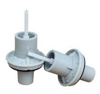 Flat Nozzle Electrode Assembly Encore Automatic Powder Spray Guns 1604824  for Nordson Carton Aluminum Provided Powder Coating