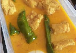 Masukkan sayur buncis ke dalam tumisan bumbu, aduk rata. Resep Sayur Tahu Telor Cabe Ijo By Yv Yang Lezat