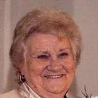 Obituary information for Christine Phillips Nolin