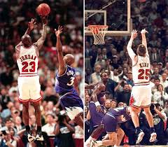Yesterday's games and scores from any date in baa/nba or aba history. Michael Jordan Makes Key Pass To Steve Kerr In 1997 Finals Sneakernews Com