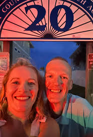 Twins celebrate birthday in Panama City Beach